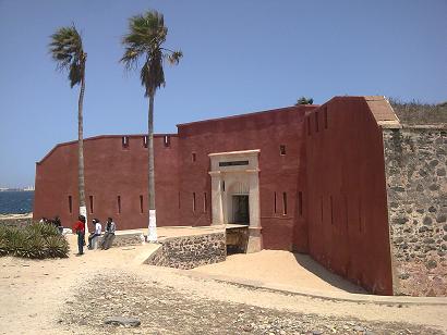 Fort d'Estrees